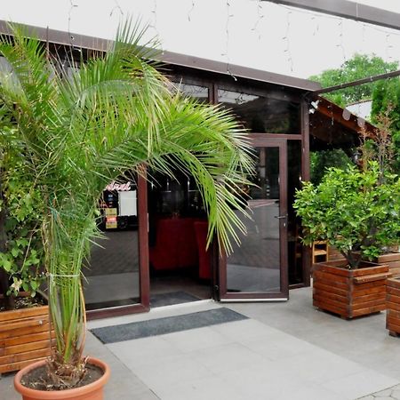 Cîmpia Turzii Hotel Andrei מראה חיצוני תמונה