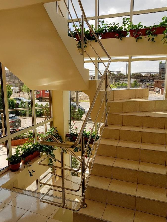 Cîmpia Turzii Hotel Andrei מראה חיצוני תמונה