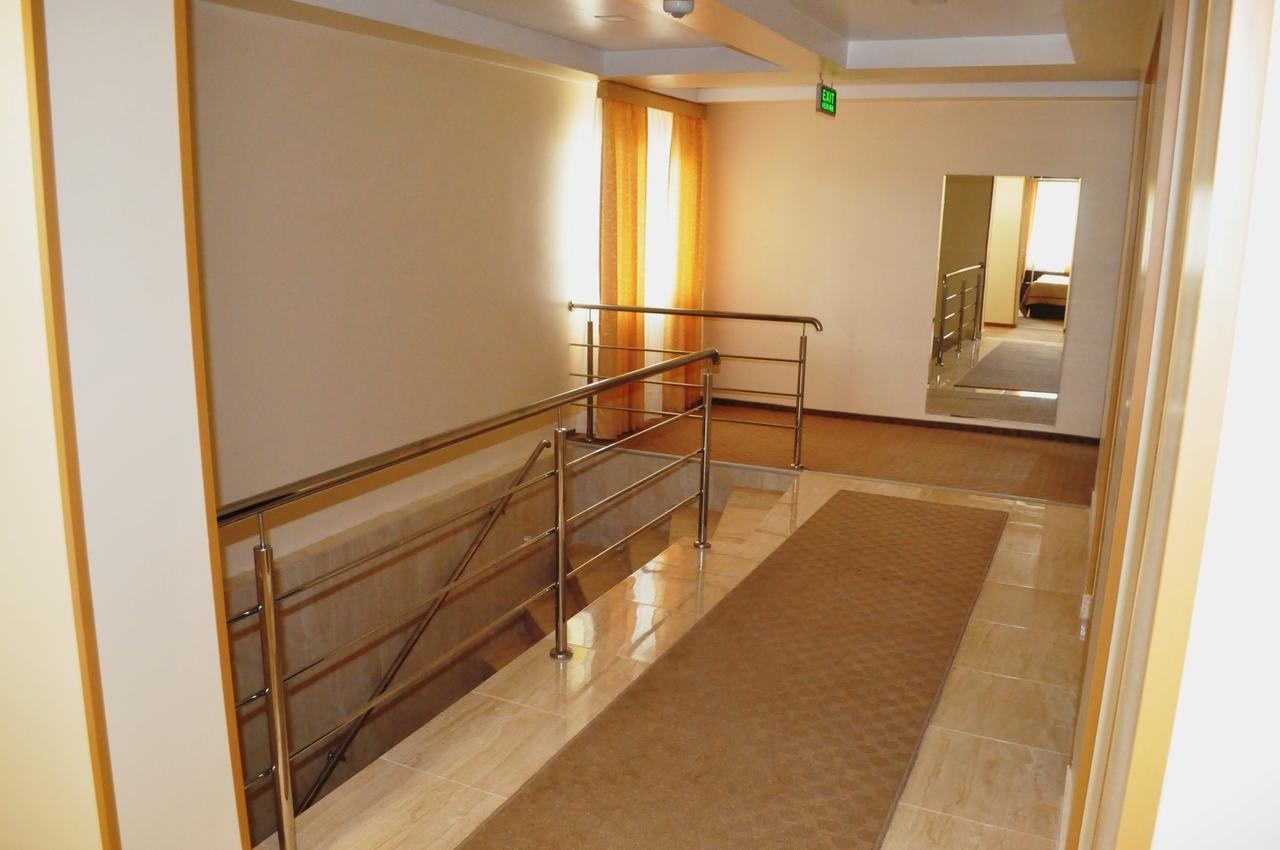 Cîmpia Turzii Hotel Andrei מראה חיצוני תמונה