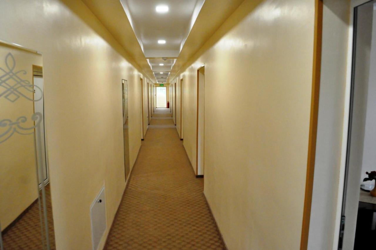 Cîmpia Turzii Hotel Andrei מראה חיצוני תמונה