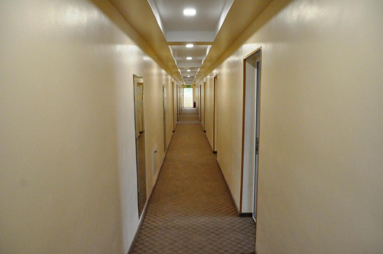 Cîmpia Turzii Hotel Andrei מראה חיצוני תמונה