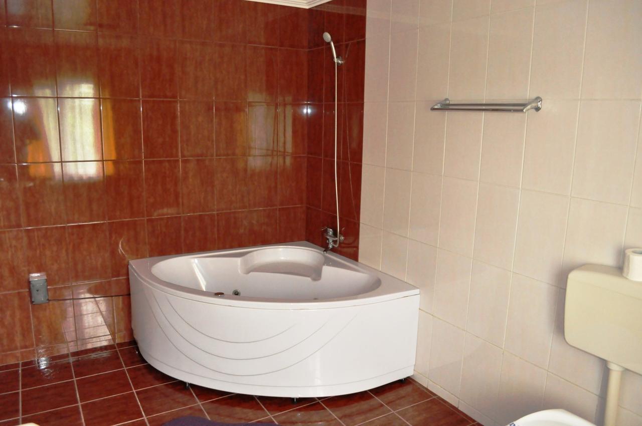 Cîmpia Turzii Hotel Andrei מראה חיצוני תמונה