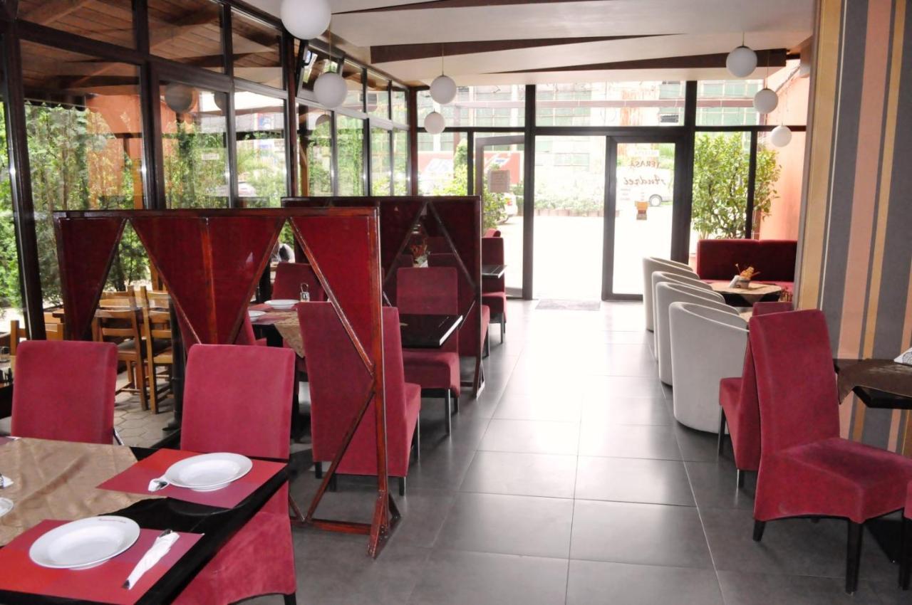 Cîmpia Turzii Hotel Andrei מראה חיצוני תמונה