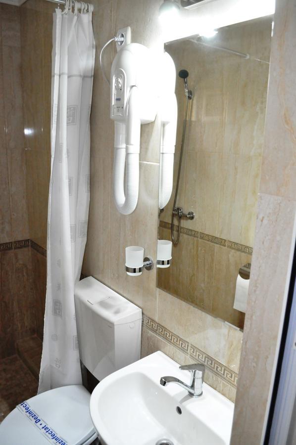 Cîmpia Turzii Hotel Andrei מראה חיצוני תמונה